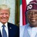 Trump Praises Tinubu’s Anti-Terror Efforts, Reaffirms US Support