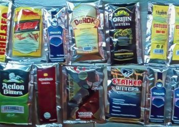NAFDAC Begins Nationwide Mop-up of Banned Sachet Alcohol