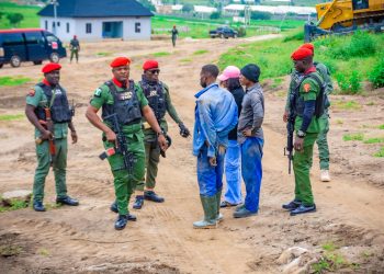 Reps Probe Mining Marshals over N2bn Allegation