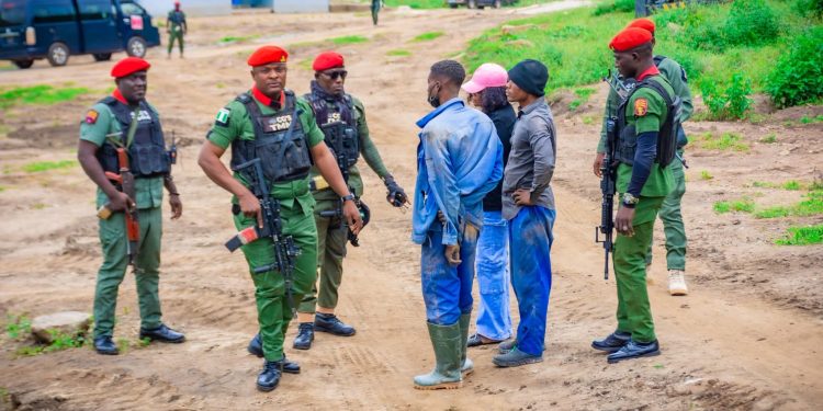 Reps Probe Mining Marshals over N2bn Allegation