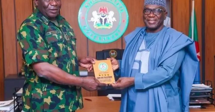 NGF Backs 28,000 Military Recruitments, Creation of Four New Army Divisions