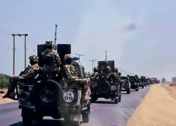Nigerian Army Declares Soldier Wanted over Alleged Sale of Military Uniforms to Terrorists