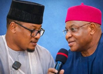 Court Dismisses Mark-led ADC Leadership’s Objection Against Gombe’s Suit