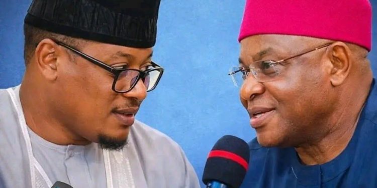 Court Dismisses Mark-led ADC Leadership’s Objection Against Gombe’s Suit