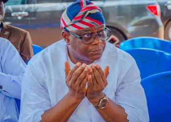 Bamidele Aro Sues APC, INEC over Kogi West Senatorial Ticket