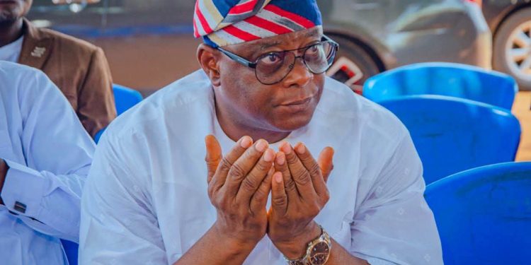 Bamidele Aro Sues APC, INEC over Kogi West Senatorial Ticket