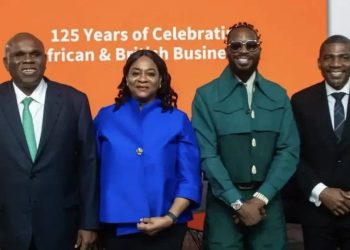 D’banj Becomes First Nigerian Musician to Ring London Stock Exchange Closing Bell