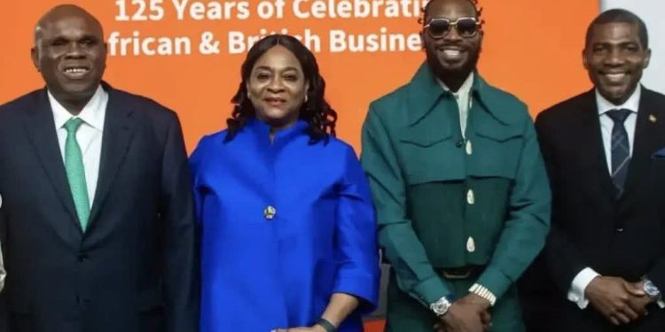 D’banj Becomes First Nigerian Musician to Ring London Stock Exchange Closing Bell