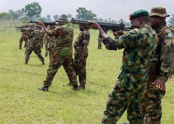 NDA Begins Final Field Exercise, Alerts Plateau, Kaduna Communities on Troop Movements