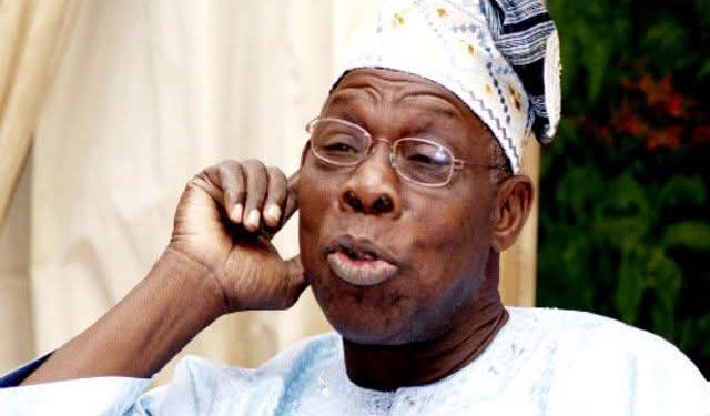 Yoruba Group Alleges Obasanjo Undermining Opposition to Boost Tinubu’s 2027 Re-election Bid