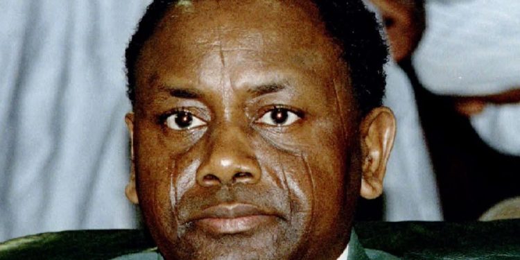 Ex-DSS Director Dares Al-Mustapha to Release CCTV Footage of Abacha’s Death
