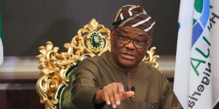 Tinubu Will Deliver 10 More FCT Projects Before December, Wike Says