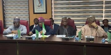 Tinubu Declines Meeting with S’African Envoy, Directs Delegation to Foreign Affairs Minister