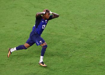 Lopes Cabral’s Stunning Strike Wins World Cup Goal of the Tournament