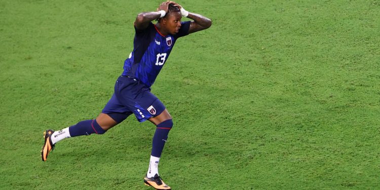 Lopes Cabral’s Stunning Strike Wins World Cup Goal of the Tournament