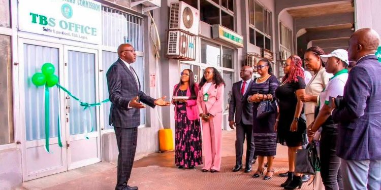CAC Opens New Lagos Office to Boost Business Registration, Ease Access for SMEs