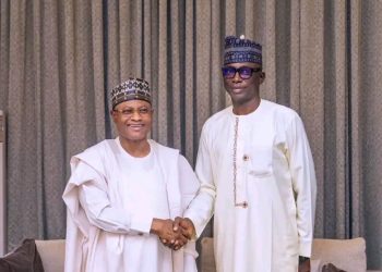 Kaduna 2027: Governor Uba Sani Replaces Deputy, Names Jerry Adams as Running Mate