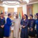 Tinubu Receives NBA President-elect, Women Lawyers in Aso Rock