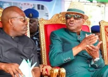 ‘No Sin in Politics’ Wike Says as Fubara Returns to Rainbow Coalition