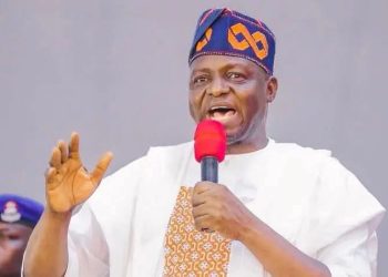 APC Chairman Replies Obi, Says Tinubu Works from Morning Till Night