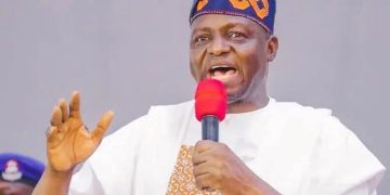 APC Chairman Replies Obi, Says Tinubu Works from Morning Till Night