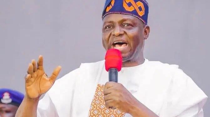 APC Chairman Replies Obi, Says Tinubu Works from Morning Till Night