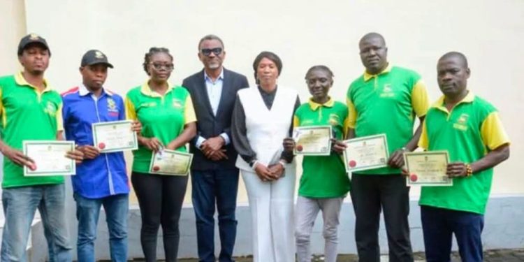NRC Graduates 31 New Locomotive Pilots