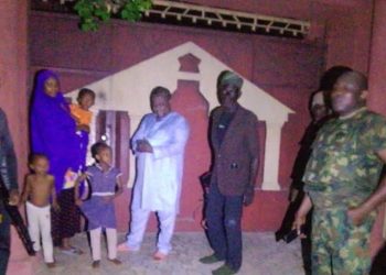 Troops Rescue Poly Rector, 28 Others from Kidnappers in Zamfara