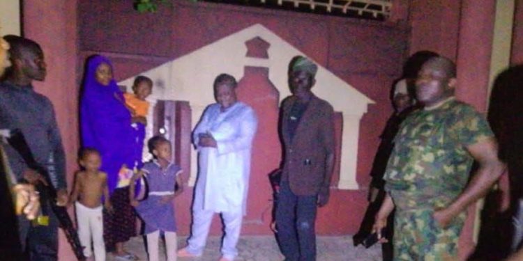 Troops Rescue Poly Rector, 28 Others from Kidnappers in Zamfara