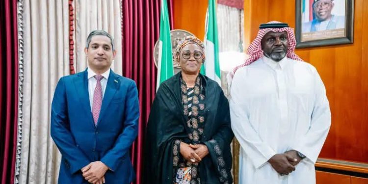 Nigeria’s First Lady Seeks Western Education for Almajiri Children