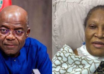Gov. Alex Otti Approves N25m Medical Support For Veteran Actress Ngozi Nwosu