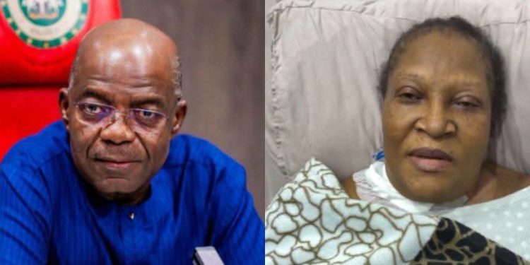 Gov. Alex Otti Approves N25m Medical Support For Veteran Actress Ngozi Nwosu