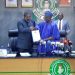 Oloyede Bows out as JAMB Registrar, Hands over to Prof. Aina