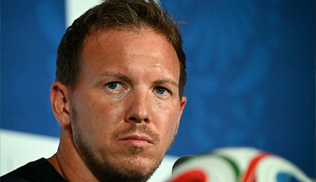 Nagelsmann Steps Down As Germany Coach After World Cup Elimination
