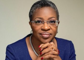 Remi Tinubu Charges NBA’s First Female President To Inspire More Women Into Leadership