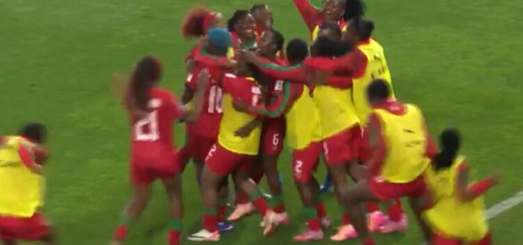 WAFCON 2026: Malawi Upset Defending Champions Nigeria as Zambia Cruise Past Egypt 6-0 ‎