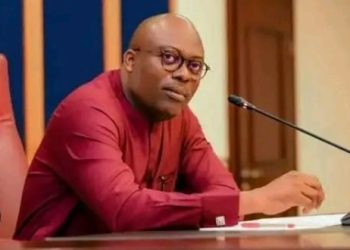 2027: Fubara Backs Wike’s Anointed, Chinda, Declares End to Political Hostilities in Rivers