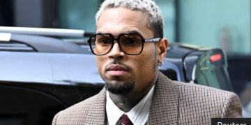 Chris Brown Ordered to Pay Housekeeper $13m After 2020 Dog Attack