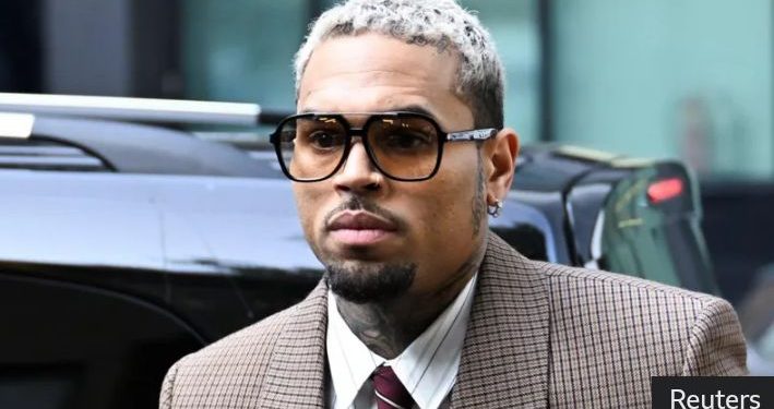 Chris Brown Ordered to Pay Housekeeper $13m After 2020 Dog Attack