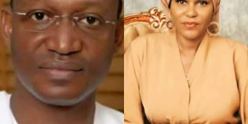 Tinubu Swears in Abdullahi Mukhtar, Amina Gamawa as New RMAFC Commissioners