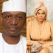 Tinubu Swears in Abdullahi Mukhtar, Amina Gamawa as New RMAFC Commissioners