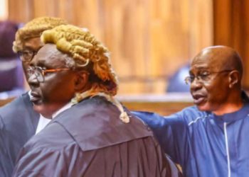 Alleged $4.5bn Fraud: Emefiele Alleges Torture as Court Reserves Ruling Till July 9