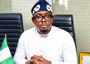 Honourable Shedrach Egede urges support for President Tinubu ahead of 2027 ‎