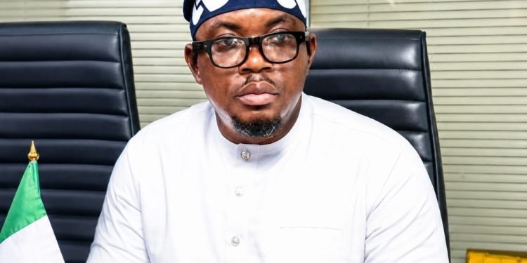 Honourable Shedrach Egede urges support for President Tinubu ahead of 2027 ‎