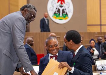 NBA President Hails Supreme Court’s Digital Transformation as E-Filing System Goes Live