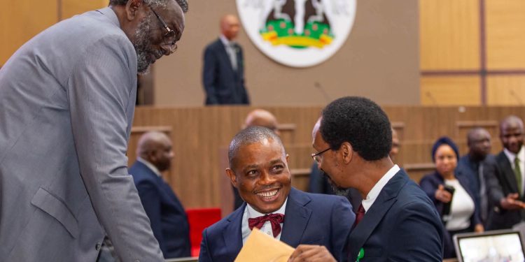 NBA President Hails Supreme Court’s Digital Transformation as E-Filing System Goes Live