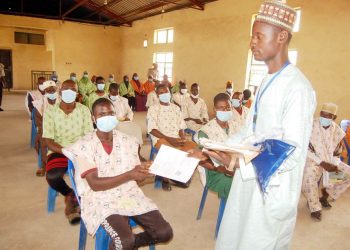 52 Inmates Sit for 2026 NECO, NBAIS Exams in Kano Custodial Centres