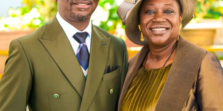 Dr. Enenche, Wife Spark Fresh Revival Fire in France, Germany, Latvia With Powerful Crusades