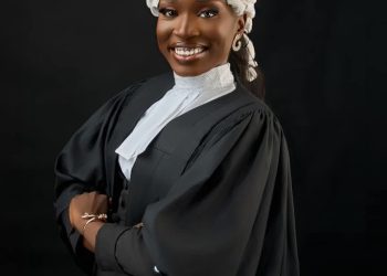 PAAU Law Graduate Earns First Class at Nigerian Law School, Set for Call to Bar