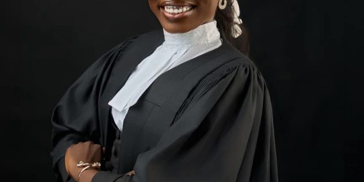 PAAU Law Graduate Earns First Class at Nigerian Law School, Set for Call to Bar